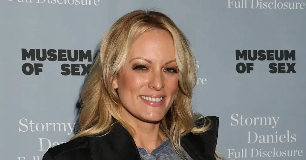 stormy daniels says hunter biden would be fun to party with