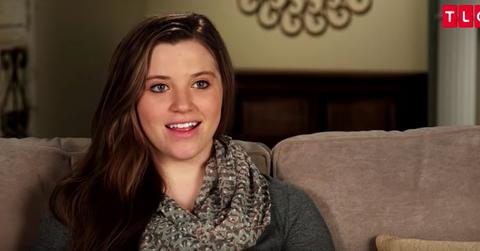 joy anna duggar counting on