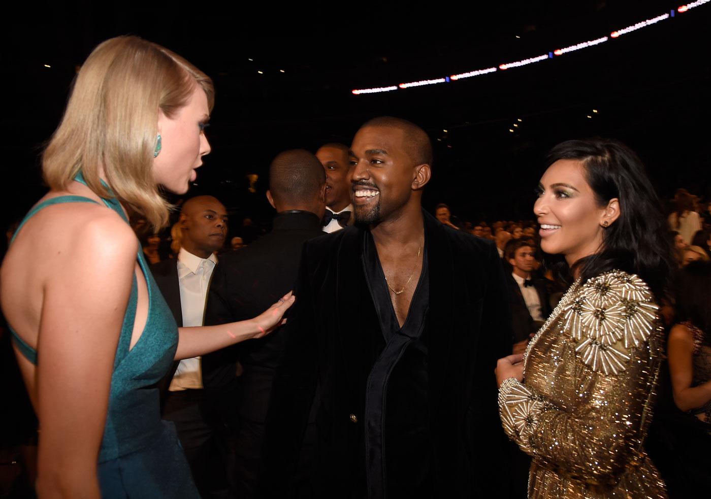 Taylor Swift Claps Back Kim Kardashian Narcissist 03