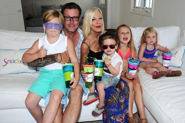 Tori spelling