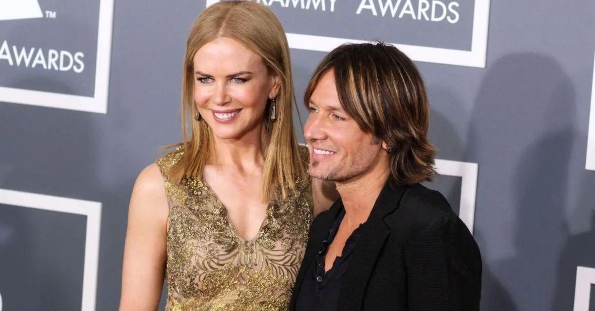 Photo of Nicole Kidman was reportedly 'fighting to save the marriage.'