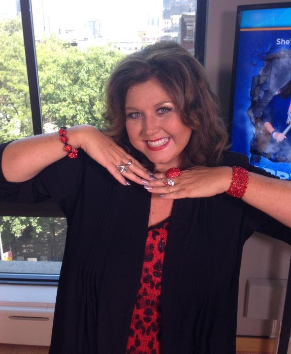 Abby Lee Miller, star of Abby's Studio Rescue