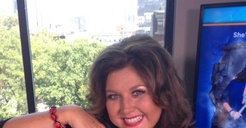Abby Lee Miller, star of Abby's Studio Rescue