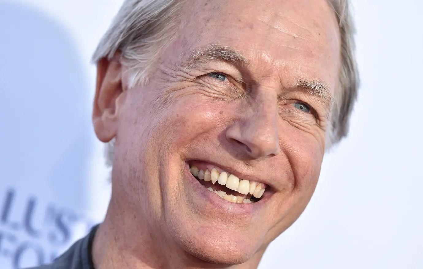 mark harmon didnt know ncis organization first read shows script google