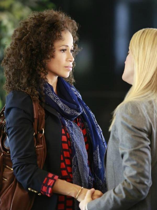The Fosters Star Sherri Saum Reveals How Her Pregnancy Changed Season Two