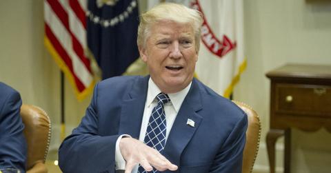 Photo of Donald Trump