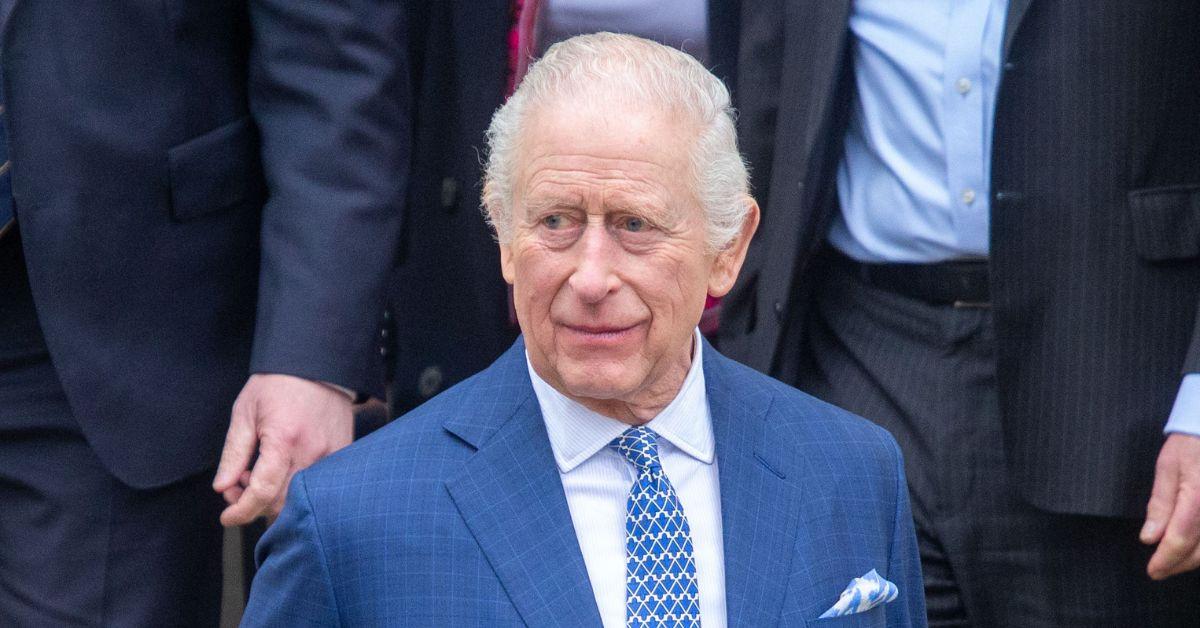 king charles