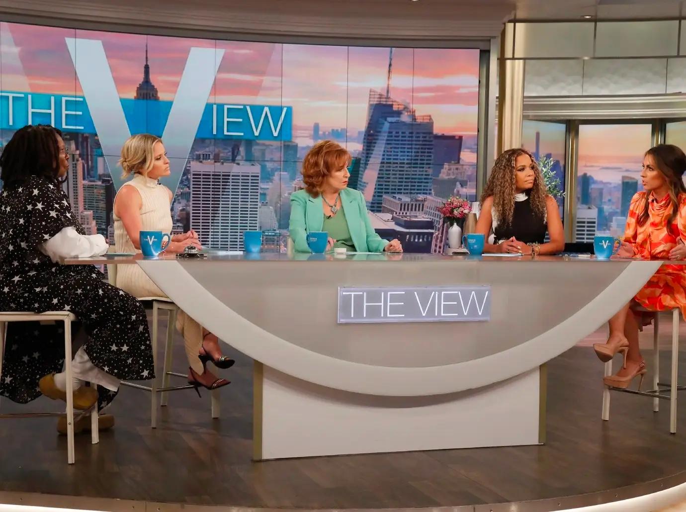 whoopi goldberg worries fans missing the view promo