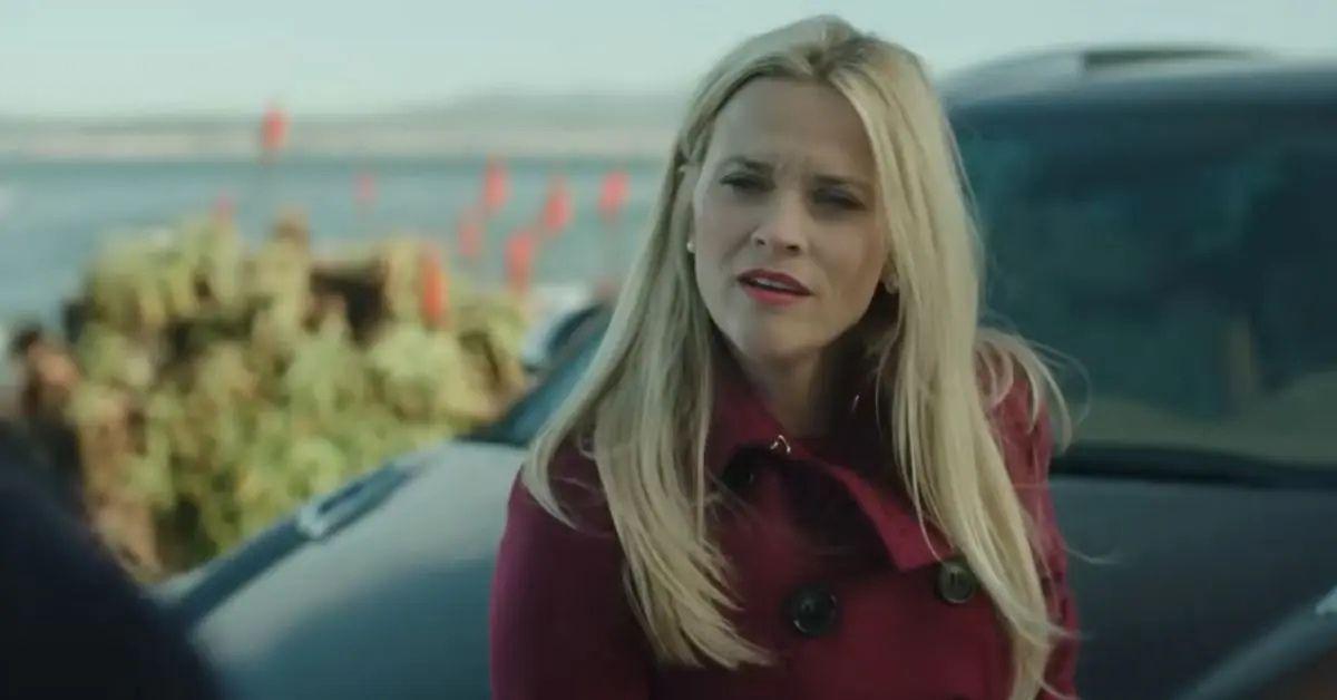 Photo of 'Big Little Lies' was adapted from a 2014 novel. 