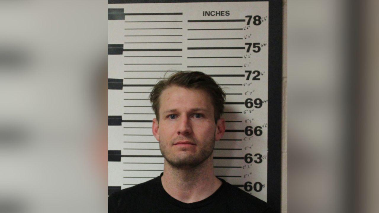 image of Brian Hickerson was with the star when she died.