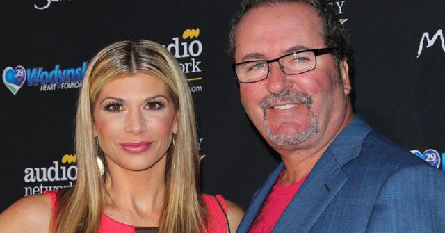 Alexis Bellino divorce
