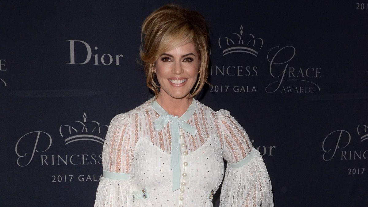 Image of Sandra Taylor said 'only negative' came out of 'mentioning' her fling with Donald Trump during a 2015 interview.