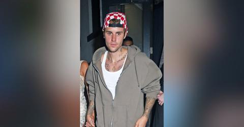 justin bieber rap high drug