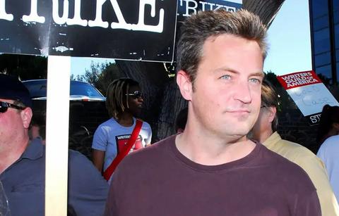 friends cast blindsided matthew perry abuse allegations