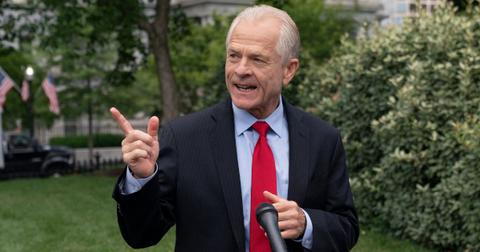 former trump adviser peter navarro sentenced to months in prison