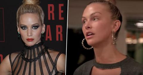 Jennifer lawrence lala kent feud