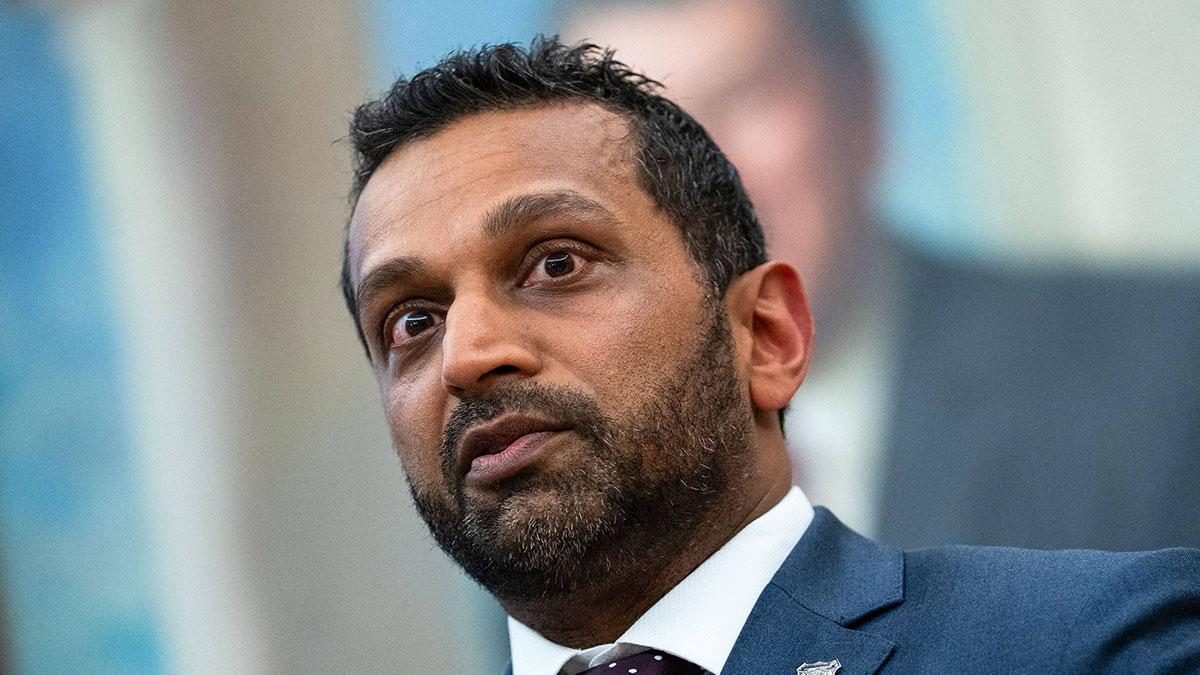 Kash Patel