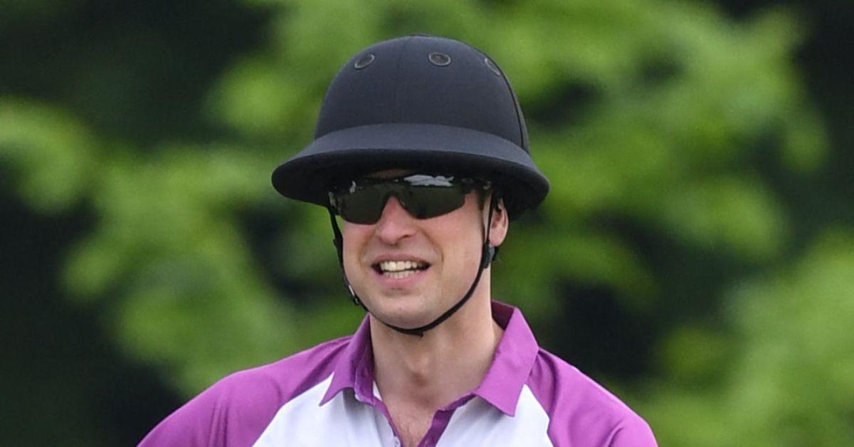 Photo of Prince William