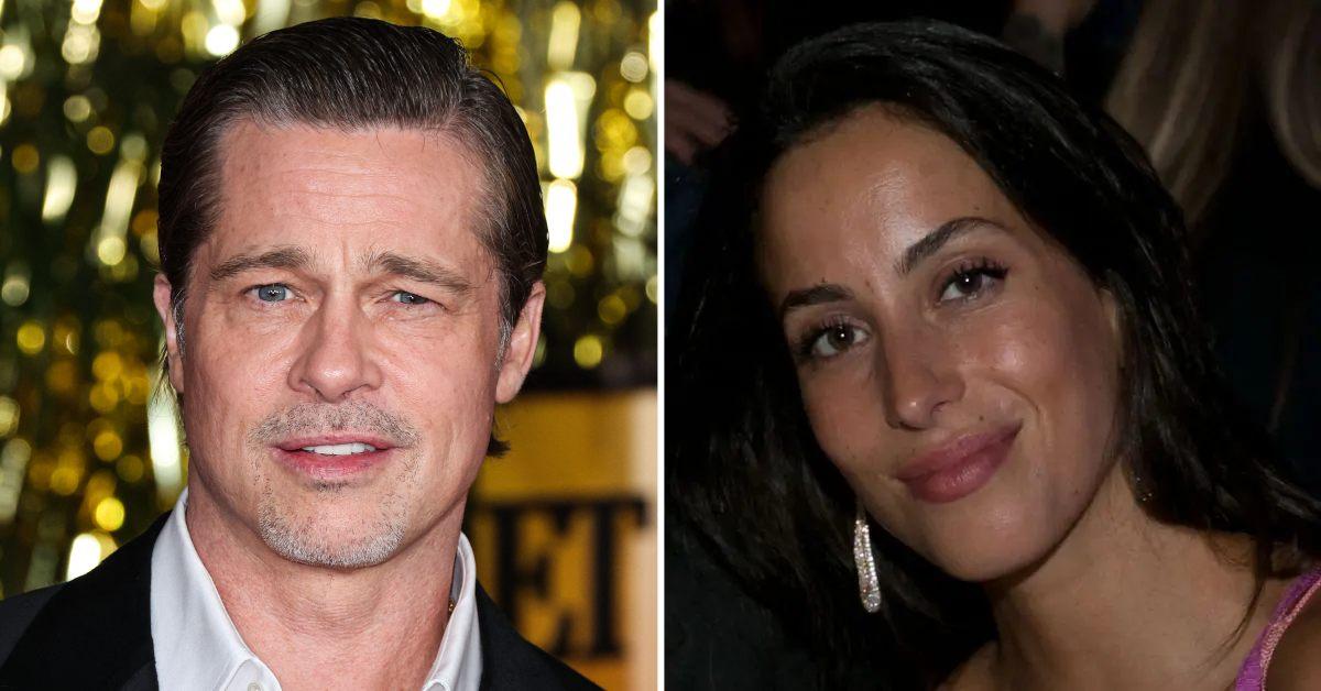 Brad Pitt & Ines De Ramon: Marriage Is On The Horizon, Claims Source