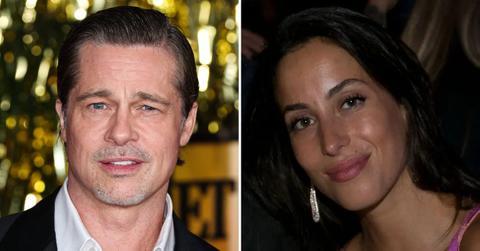 brad pitts romance with ines de ramon marriage horizon