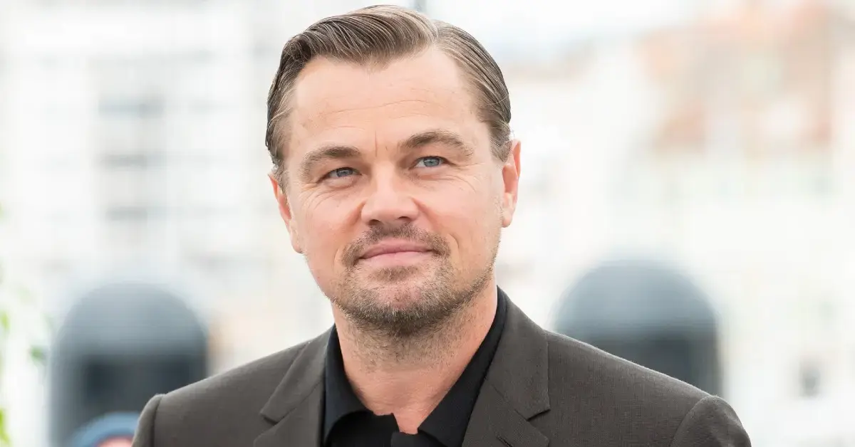 Image of Leonardo DiCaprio wants to live up to the original 'Heat.'