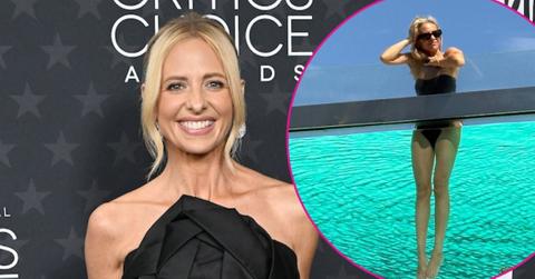 Photo of Sarah Michelle Gellar