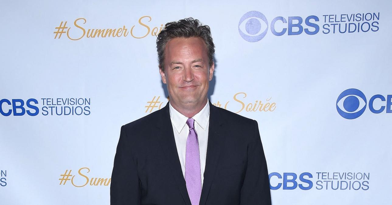 matthewperry