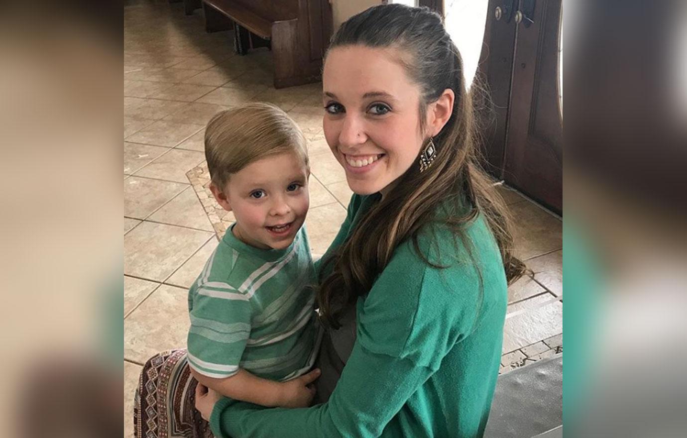 Jill Duggar Gum Samuel