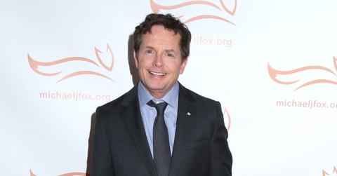 michael j fox dumpster diving food before hollywood break