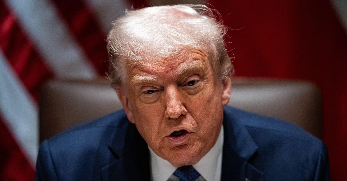 Photo of Donald Trump