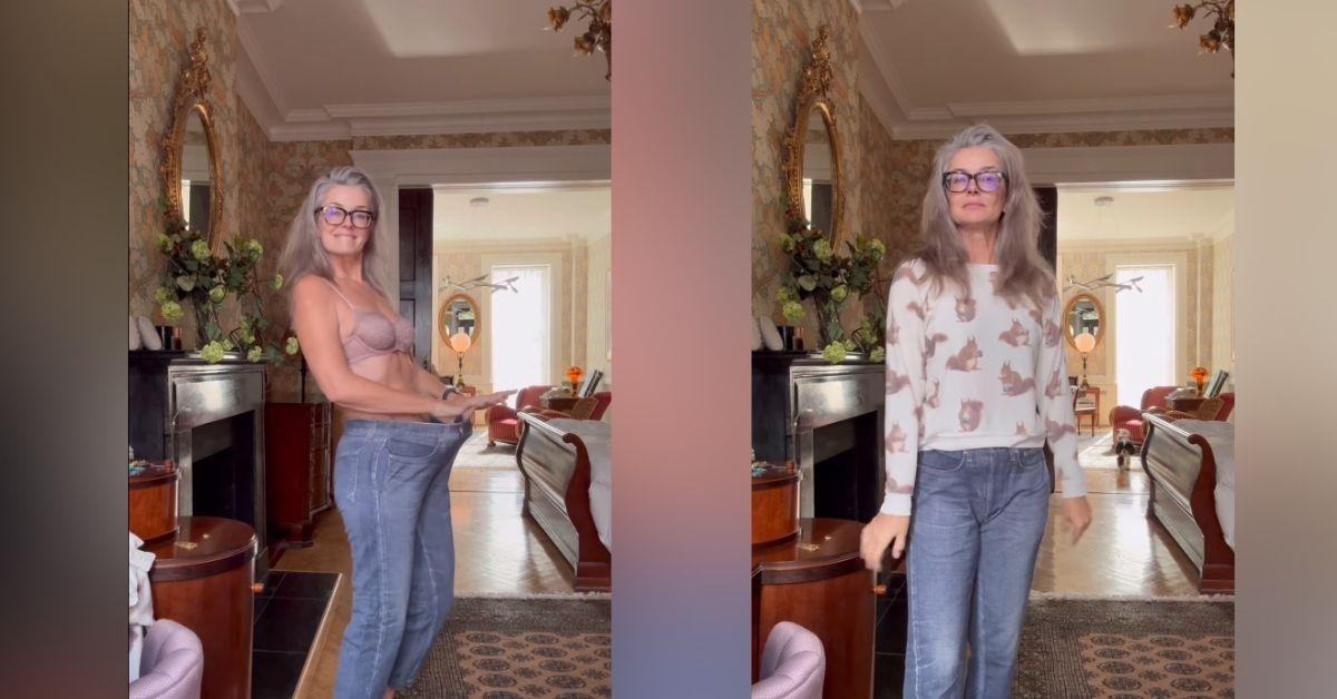 image of Fans loved the honest clip. 