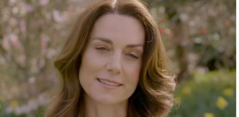 Kate Middleton Snaps Prince Louis' B-Day Portrait After Editing Scandal