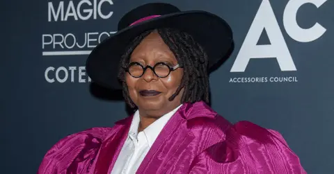 whoopi goldberg confesses leaking fake gossip expose mole the view