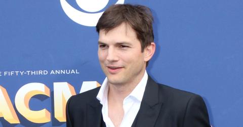 ashton kutcher sad past pp