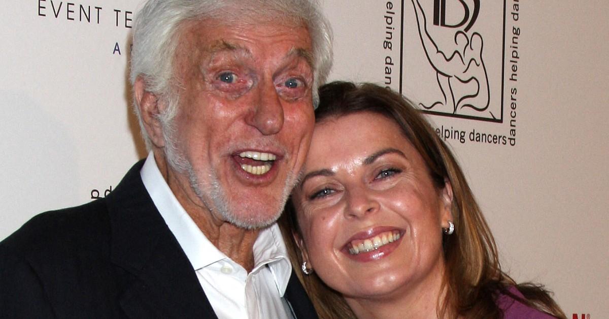 image of Dick Van Dyke's wife, Arlene Silver, is nervous for her safety, a source said. 