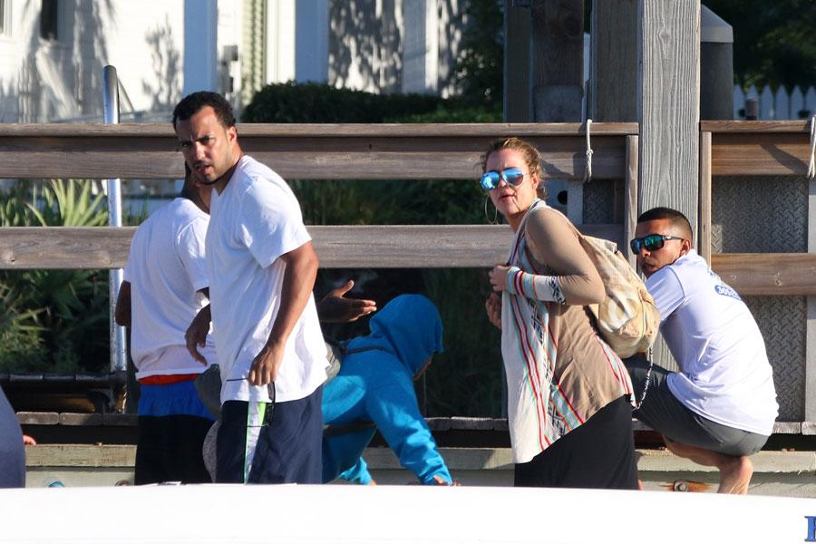 Khloe kardashian french montana back together ratings splash