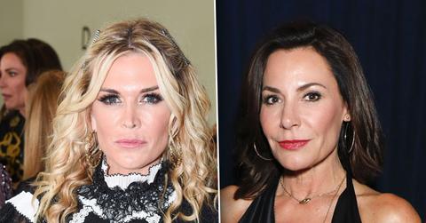 //Tinsley Quit RHONY PP