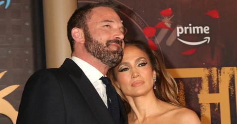 ben affleck jennifer lopez accept each other more grown older pp