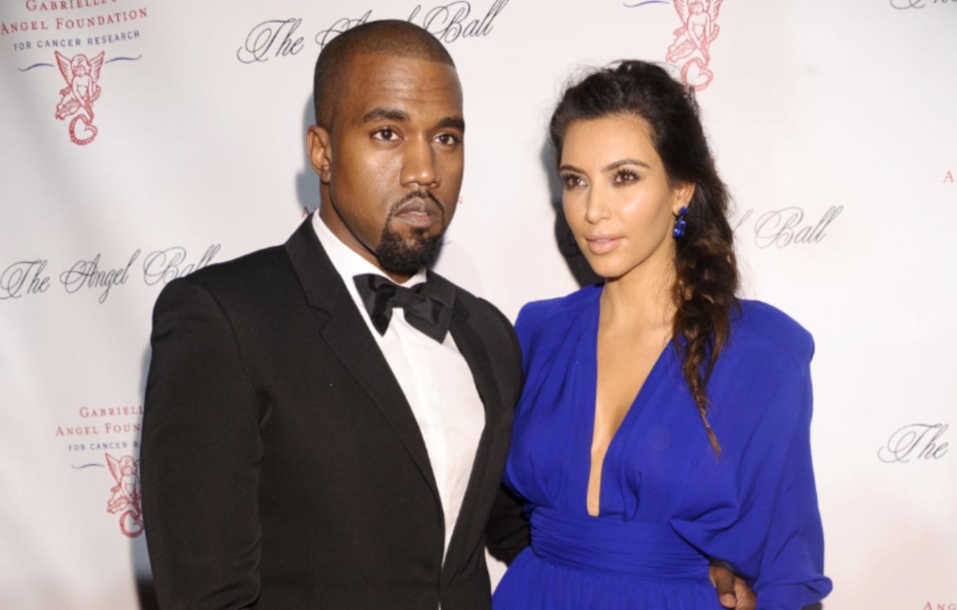 kanye west going away treatment kim kardashian