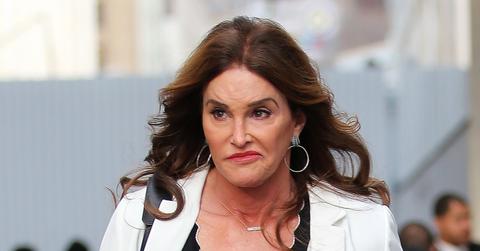 Caitlyn Jenner visits The World Trade Center in NYC