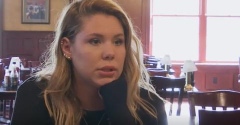 Kailyn lowry pregnant baby daddy dna test h