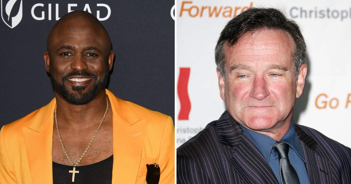 Wayne Brady Says Robin Williams Inspired Him Better His Mental Health(00)