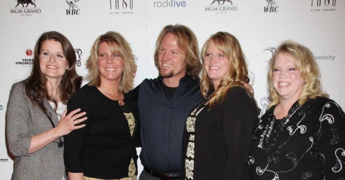 Photo of 'Sister Wives' Cast