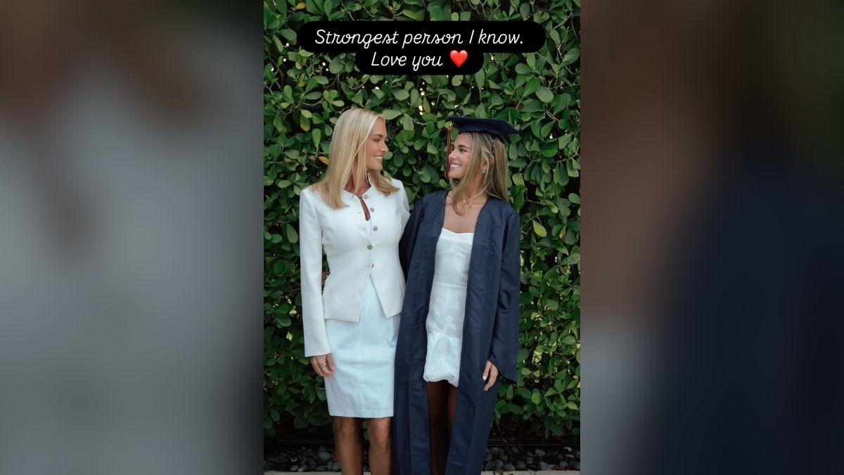 image of Family members rallied around the teenager following the devastating news.
