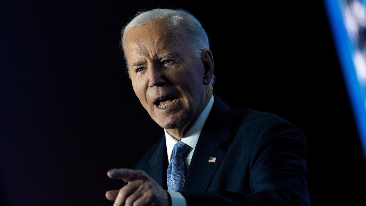 photo of Joe Biden announced his stage 4 cancer diagnosis in May 2025.