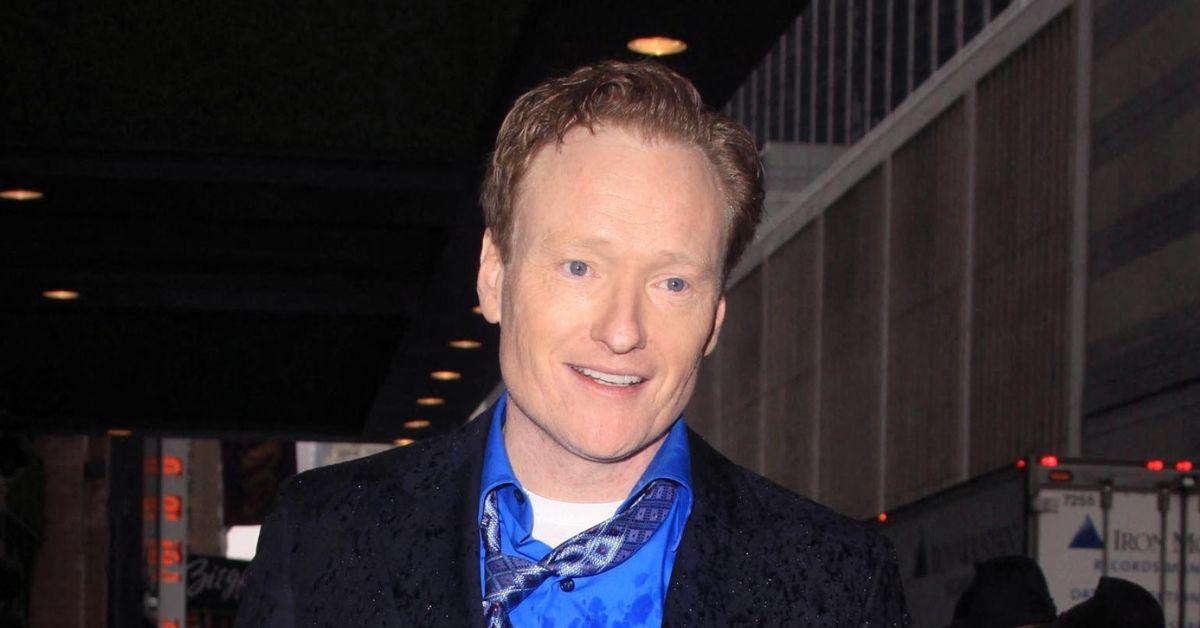 conan obrien oscars host