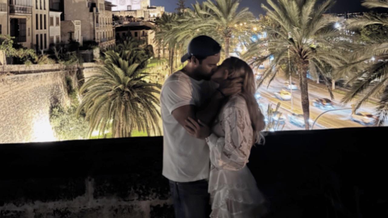 Photo of Scooter Braun and Sydney Sweeney reportedly met at Jeff Bezos and Lauren Sánchez's June 2025 wedding.