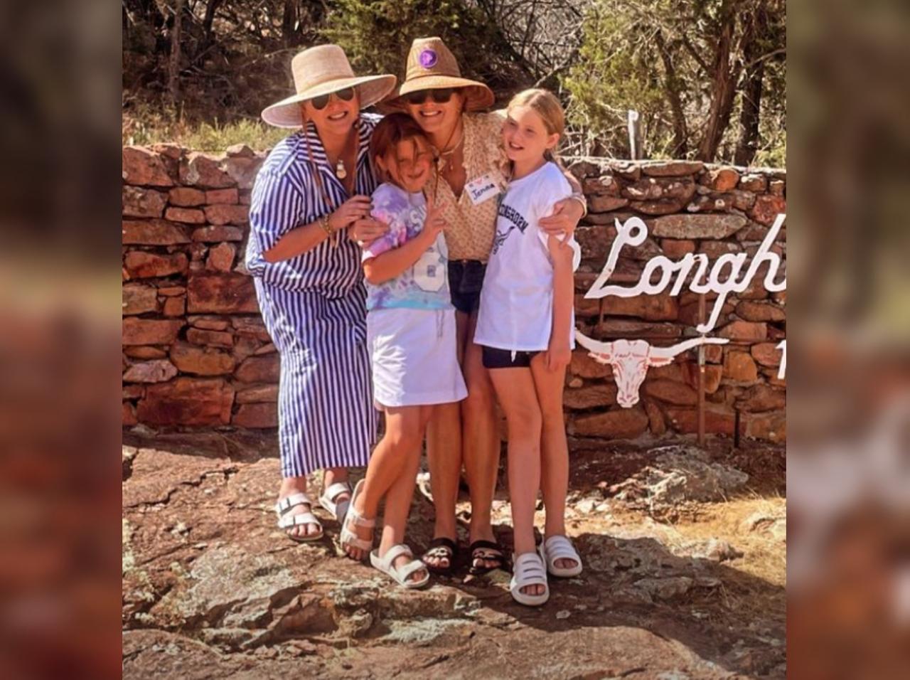 Jenna Bush Hager Picks Up Daughter Mila From Sleepaway Camp Watch