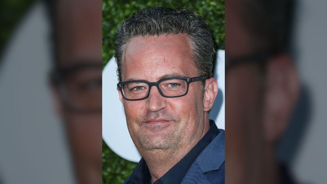 Matthew Perry