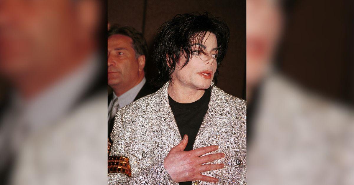 Photo of Michael Jackson